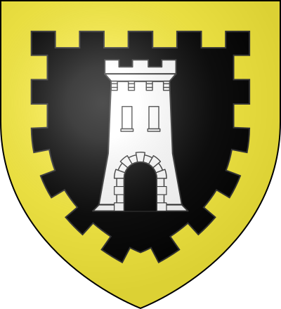 Blason de la commune Camboulit