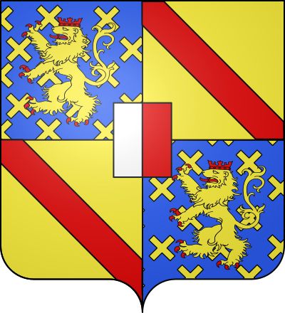 Blason de la commune Caniac-du-Causse