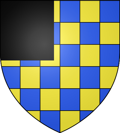 Blason de la commune Carennac