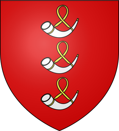 Blason de la commune Creysse