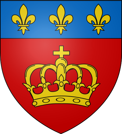 Blason de la commune Duravel