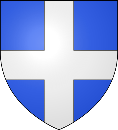 Blason de la commune Figeac