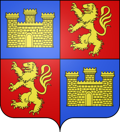 Blason de la commune Gramat