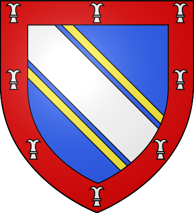 Blason de la commune Labastide-Marnhac