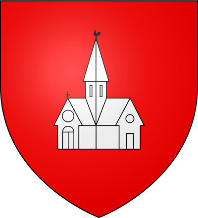 Blason de la commune Lacapelle-Marival