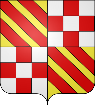 Blason de la commune Larnagol