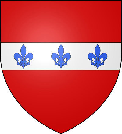 Blason de la commune Payrac