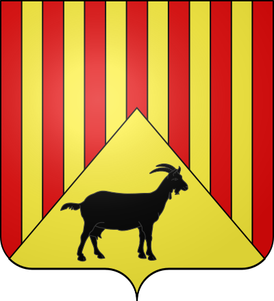 Blason de la commune Payrignac