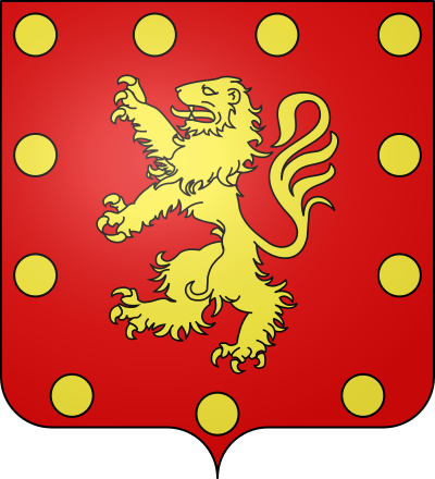 Blason de la commune Peyrilles