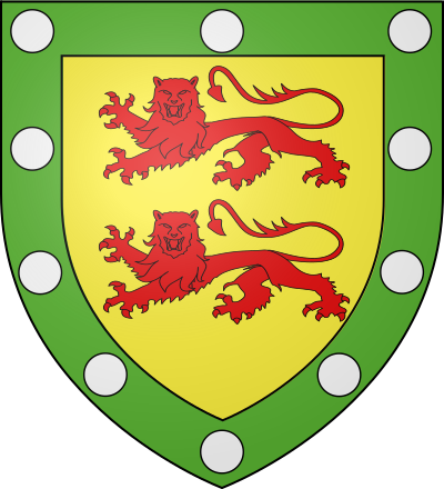 Blason de la commune Prayssac