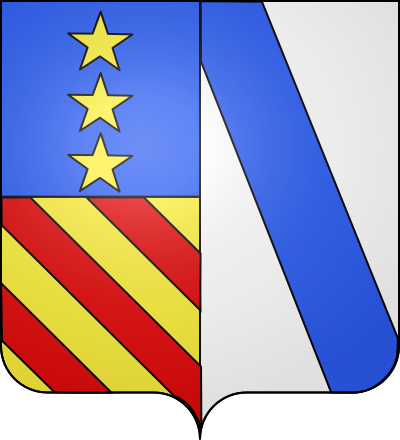 Blason de la commune Saint-Germain-du-Bel-Air