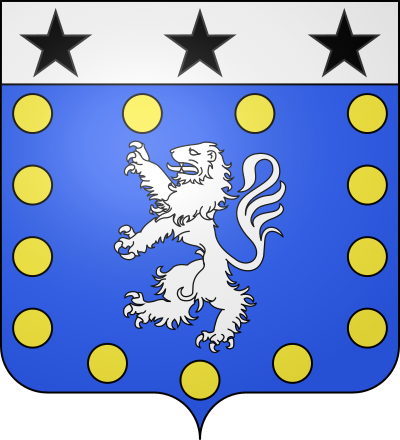 Blason de la commune Vayrac