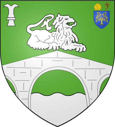 Blason de la commune Balsièges