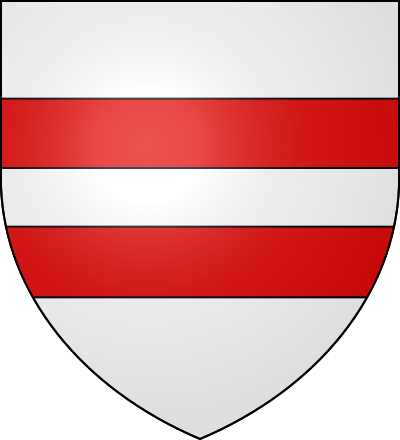 Blason de la commune Barre-des-Cévennes