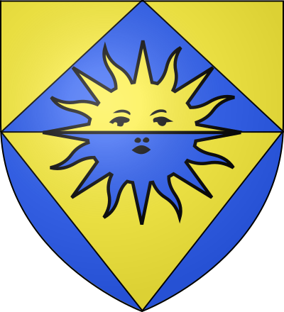 Blason de la commune Bassurels