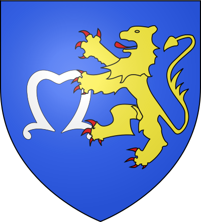 Blason de la commune Meyrueis