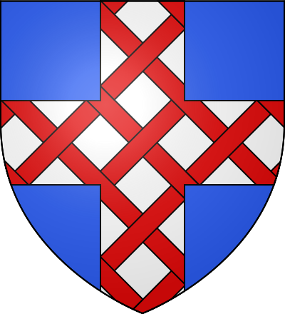 Blason de la commune Cholet