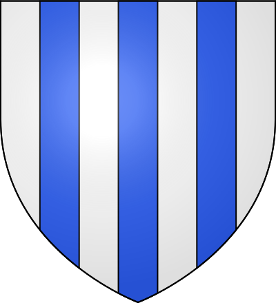 Blason de la commune Denée
