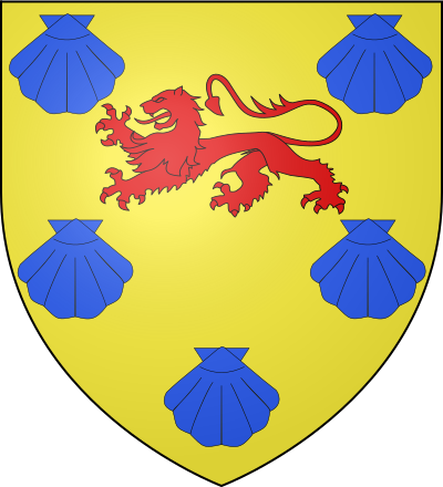 Blason de la commune La Jaille-Yvon