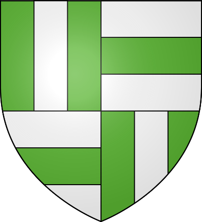 Blason de la commune Les Ponts-de-Cé