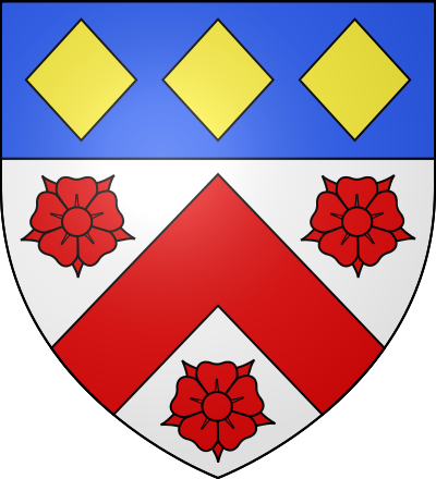 Blason de la commune Saint-Paul-du-Bois