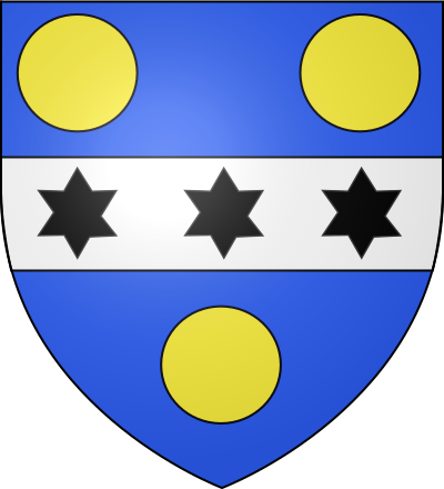 Blason de la commune Cherbourg-en-Cotentin