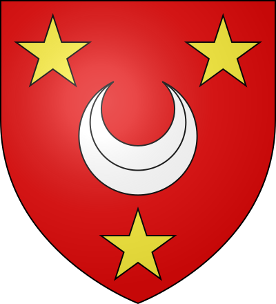 Blason de la commune Gatteville-le-Phare