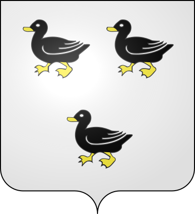 Blason de la commune Jullouville