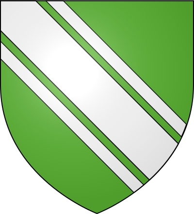 Blason de la commune Pirou