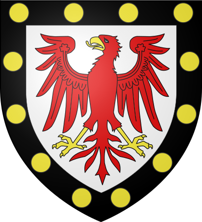 Blason de la commune Quettehou