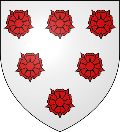 Blason de la commune Saint-Jean-de-la-Rivière