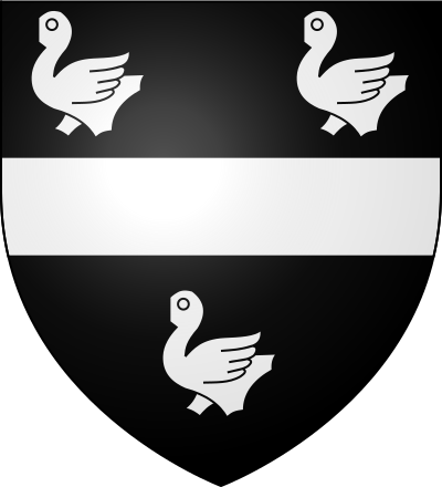 Blason de la commune Savigny
