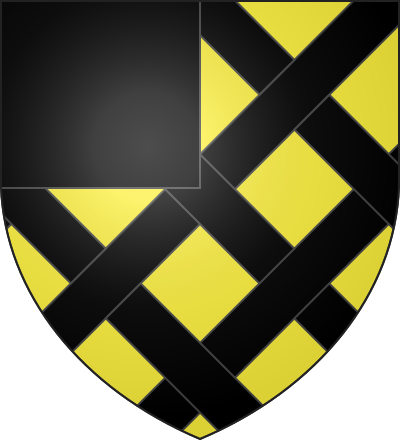 Blason de la commune Sourdeval