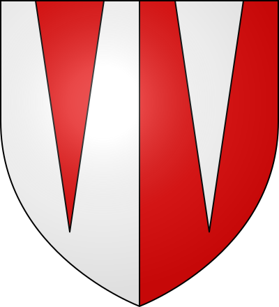 Blason de la commune Subligny