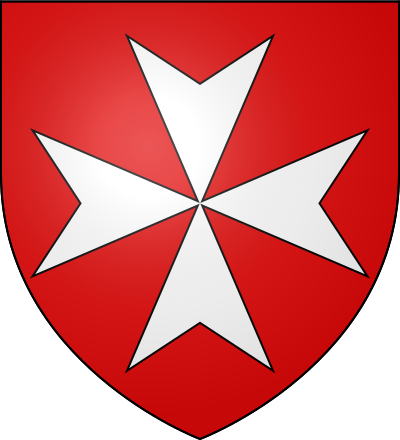 Blason de la commune Valcanville
