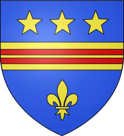 Blason de la commune Ambrières