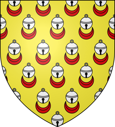 Blason de la commune Anglure