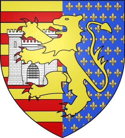 Blason de la commune Arzillières-Neuville