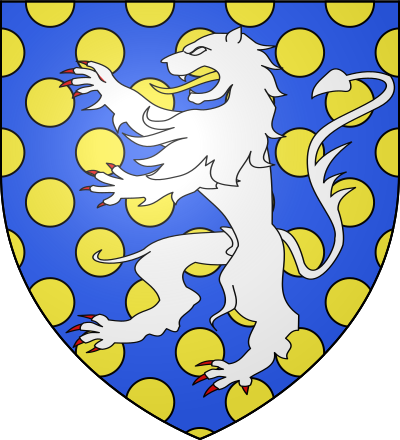 Blason de la commune Bezannes