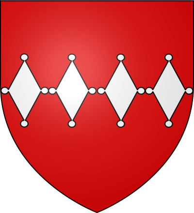 Blason de la commune Boursault