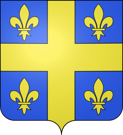 Blason de la commune Châlons-en-Champagne