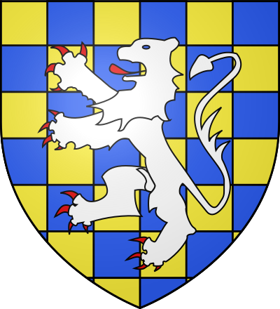 Blason de la commune Changy