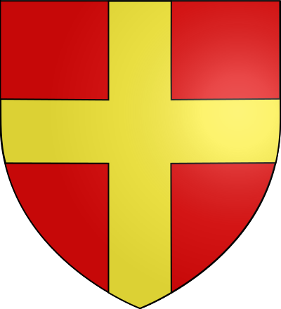 Blason de la commune Cheminon