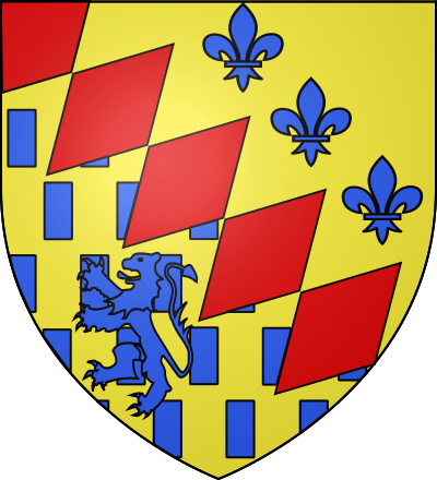 Blason de la commune Congy