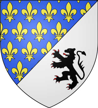 Blason de la commune Cumières