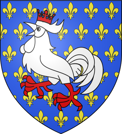 Blason de la commune Dormans