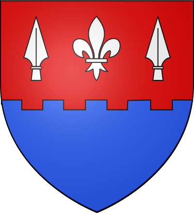 Blason de la commune Fère-Champenoise