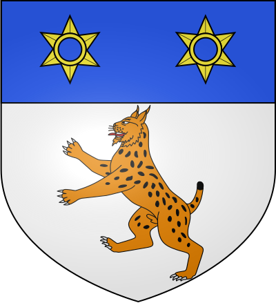 Blason de la commune Givry-en-Argonne