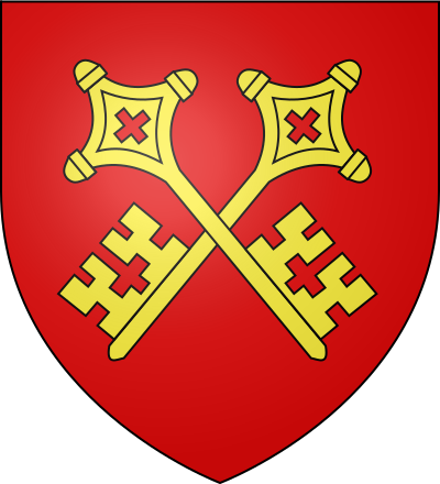 Blason de la commune Hautvillers