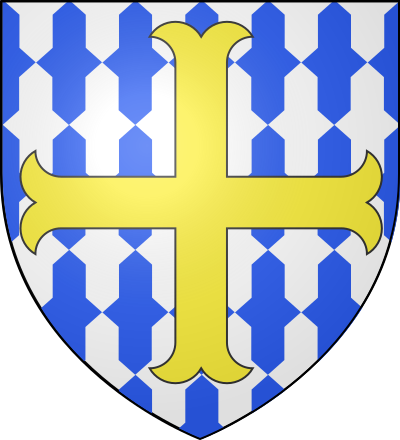 Blason de la commune Heiltz-le-Hutier